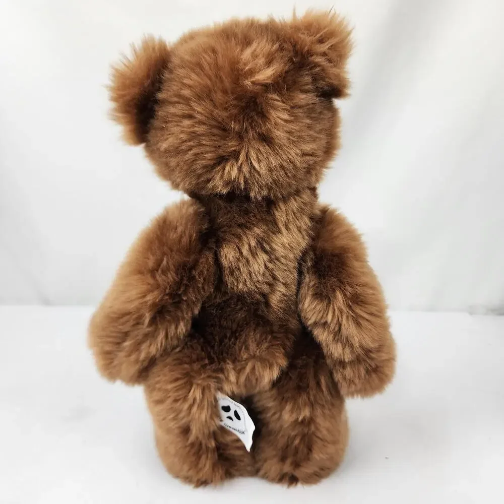 Black Bear Standing Fun Loving Boyd by Jeff Fleming Bearfoots Bears 12.5”